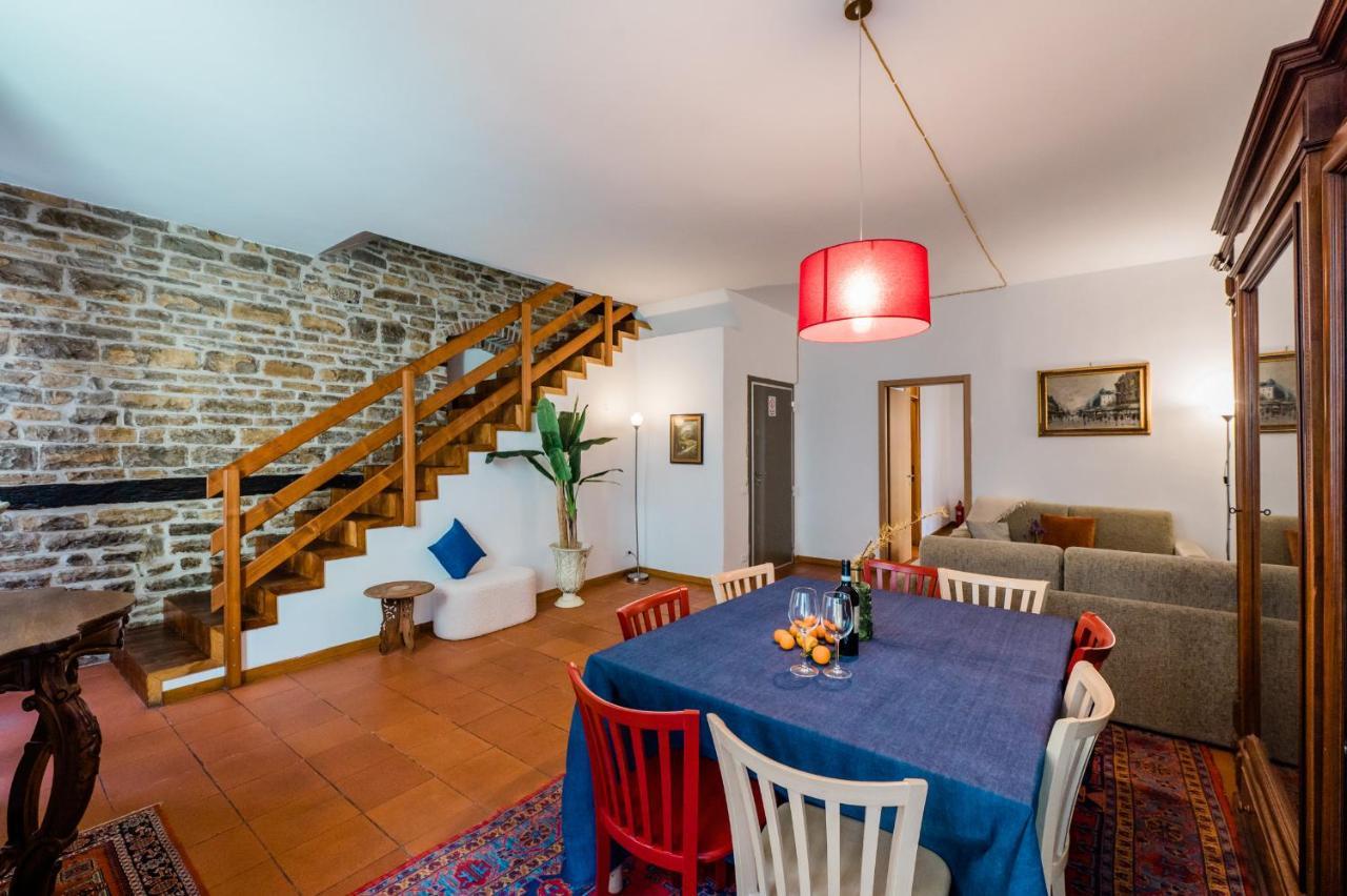 Feel - Salvecchio Apartments Bergamo Luaran gambar
