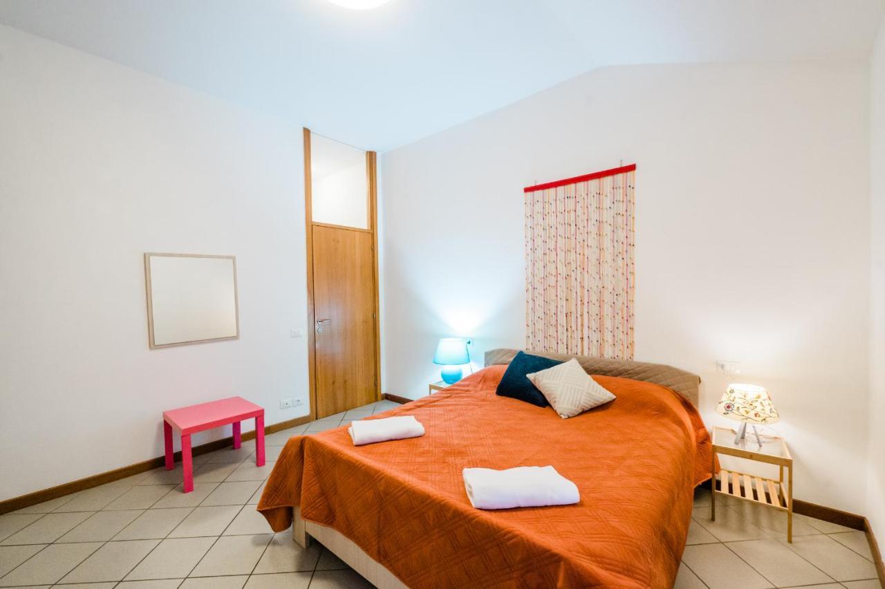 Feel - Salvecchio Apartments Bergamo Luaran gambar