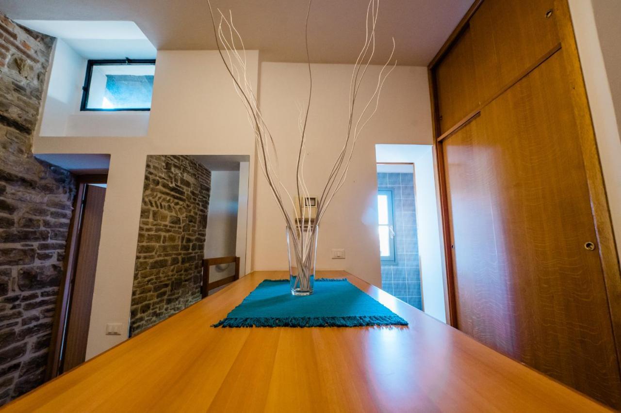 Feel - Salvecchio Apartments Bergamo Luaran gambar