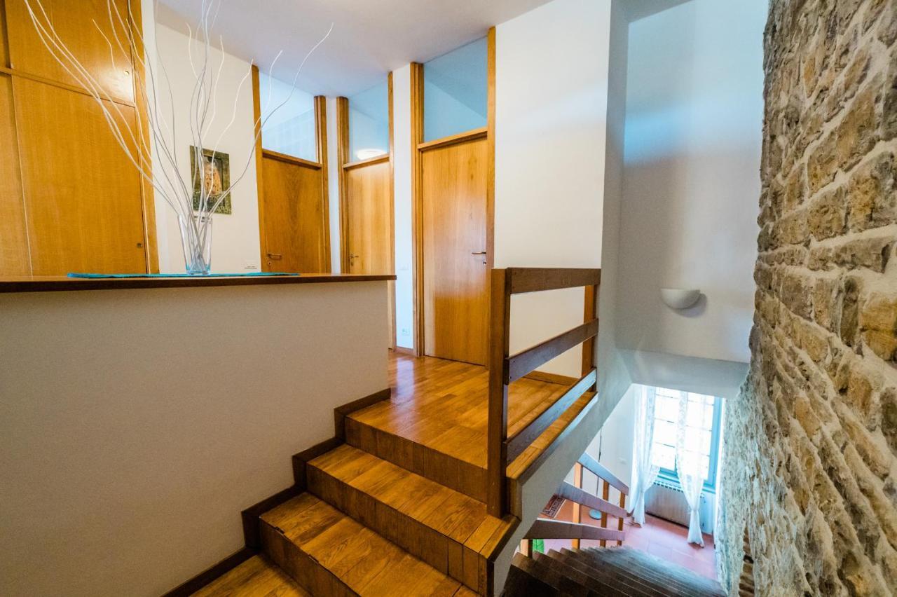 Feel - Salvecchio Apartments Bergamo Luaran gambar