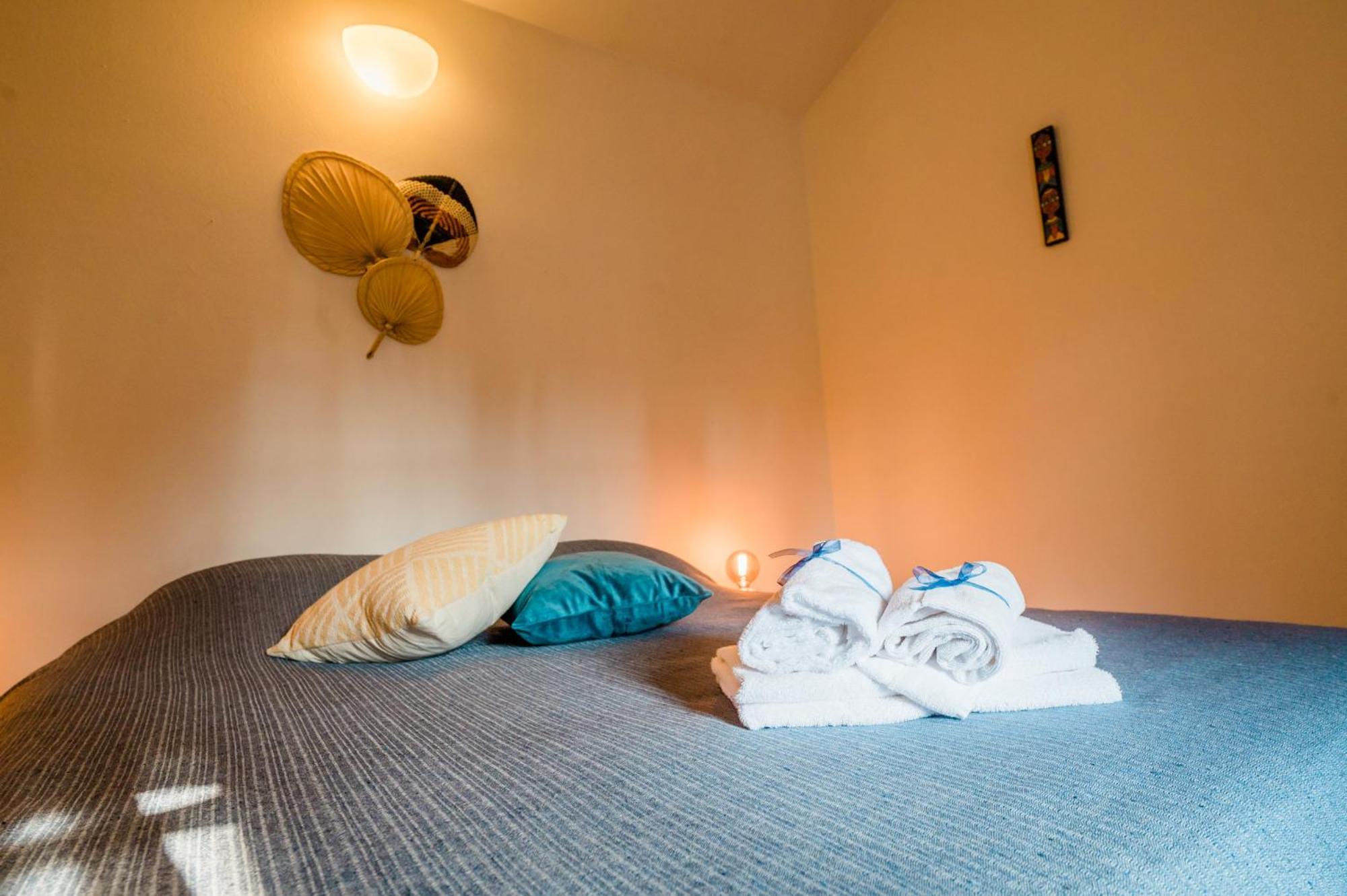 Feel - Salvecchio Apartments Bergamo Luaran gambar