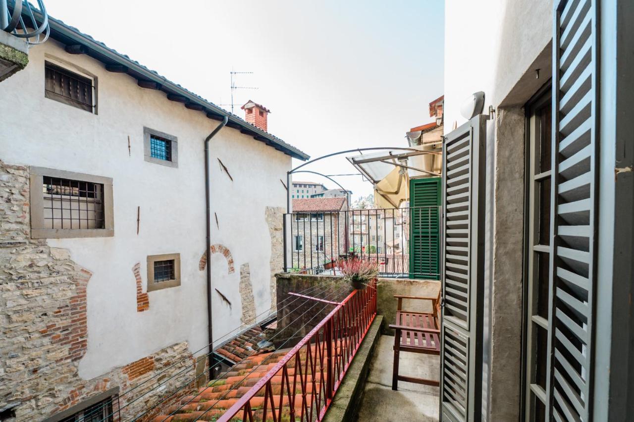 Feel - Salvecchio Apartments Bergamo Luaran gambar