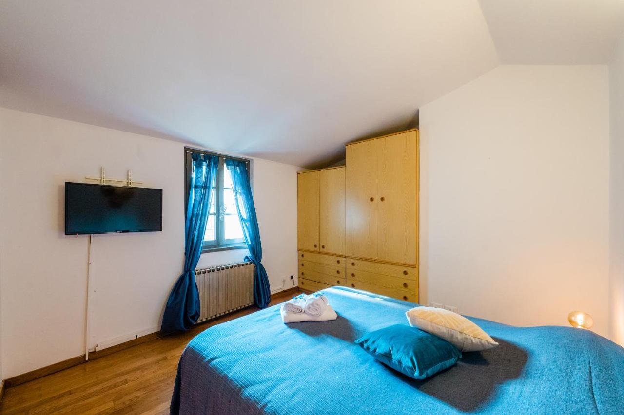 Feel - Salvecchio Apartments Bergamo Luaran gambar