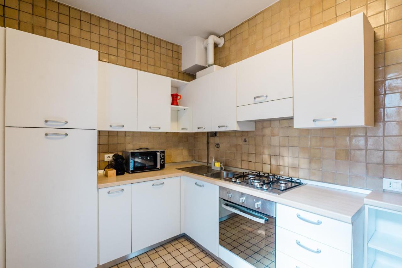 Feel - Salvecchio Apartments Bergamo Luaran gambar