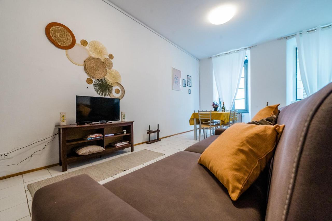 Feel - Salvecchio Apartments Bergamo Luaran gambar