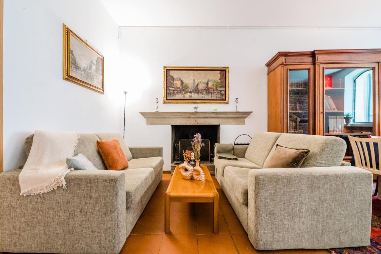 Feel - Salvecchio Apartments Bergamo Luaran gambar