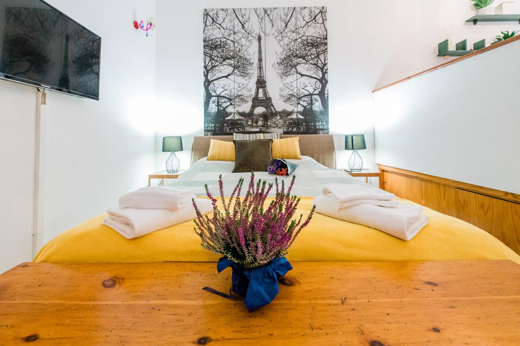 Feel - Salvecchio Apartments Bergamo Luaran gambar