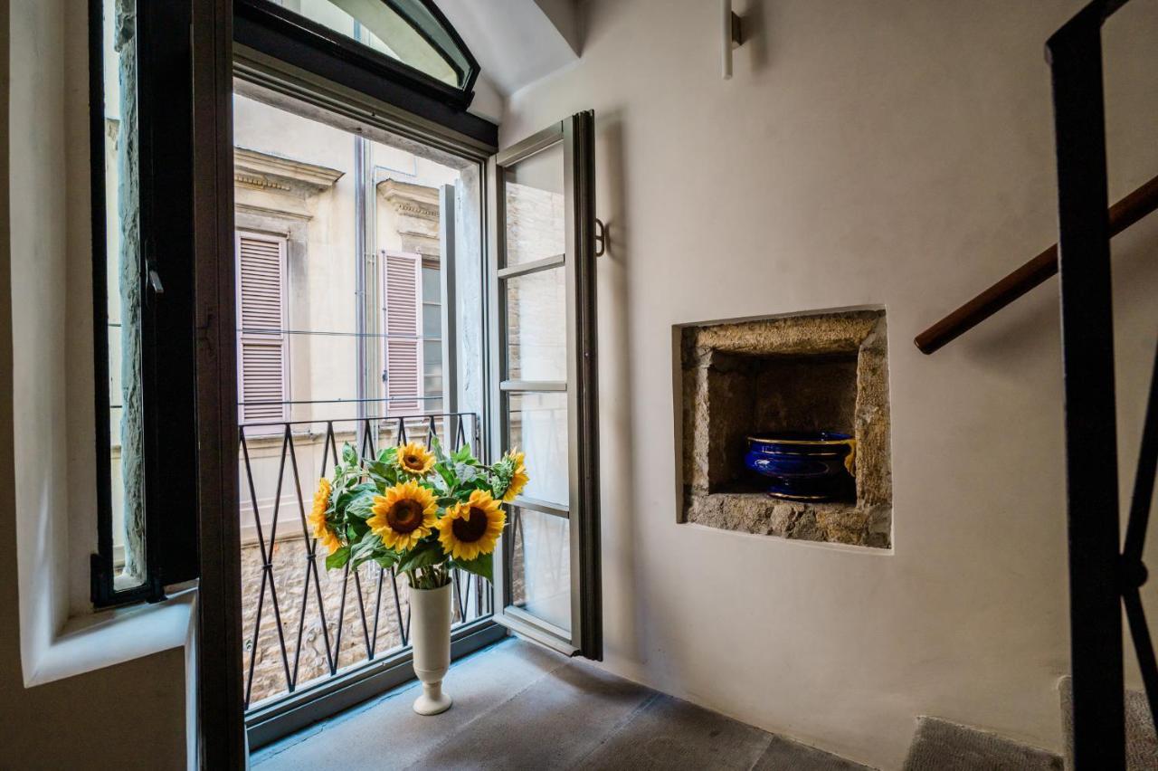Feel - Salvecchio Apartments Bergamo Luaran gambar