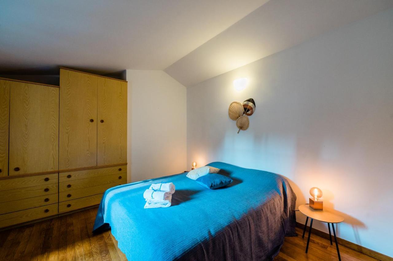 Feel - Salvecchio Apartments Bergamo Luaran gambar