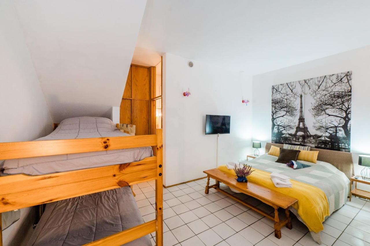 Feel - Salvecchio Apartments Bergamo Luaran gambar