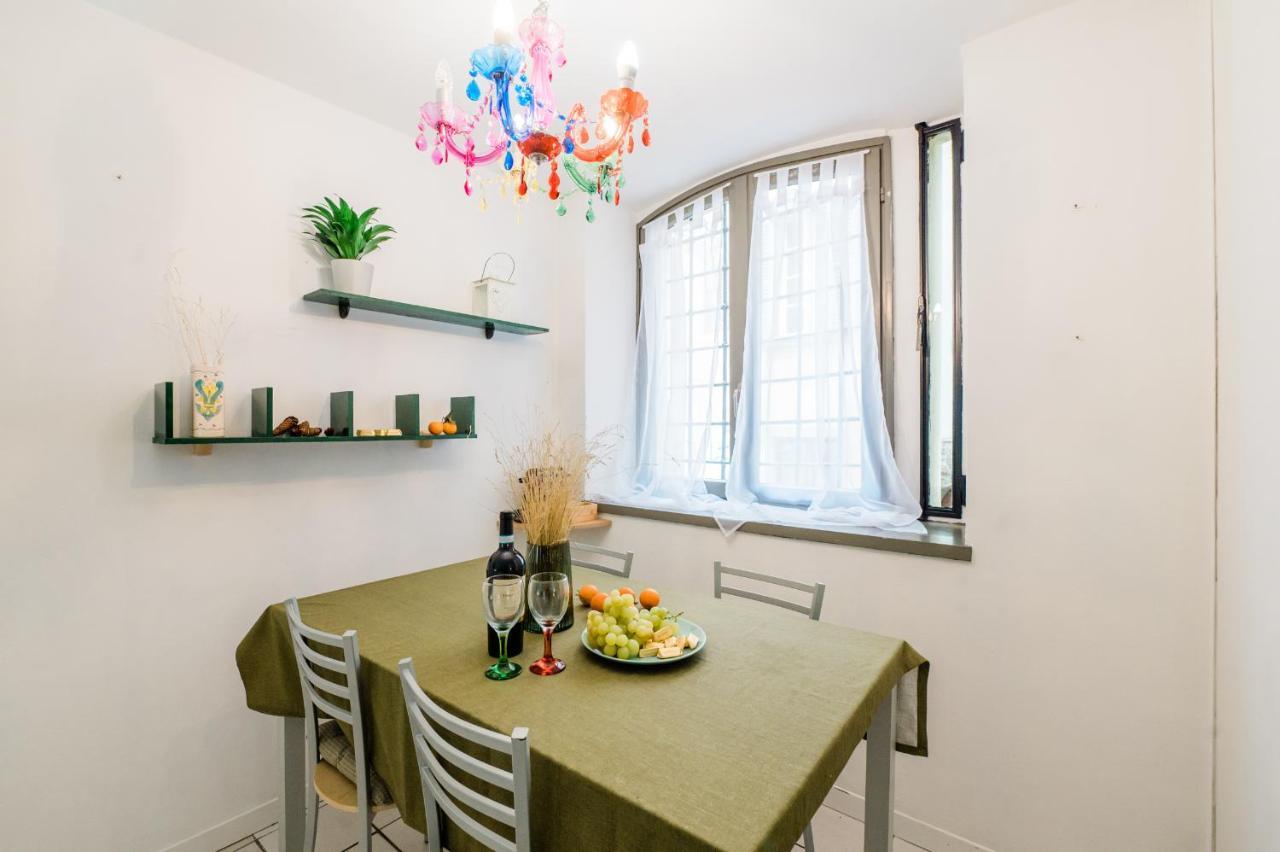 Feel - Salvecchio Apartments Bergamo Luaran gambar