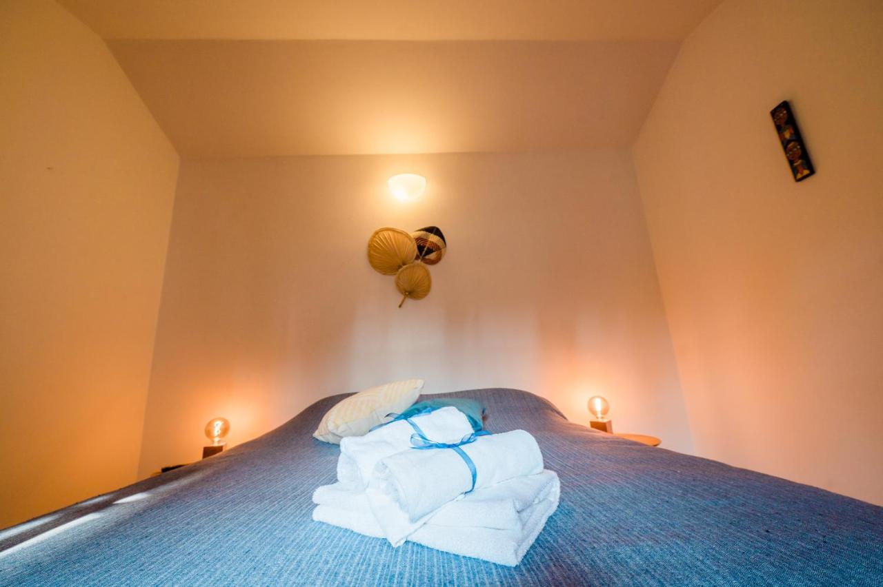 Feel - Salvecchio Apartments Bergamo Luaran gambar
