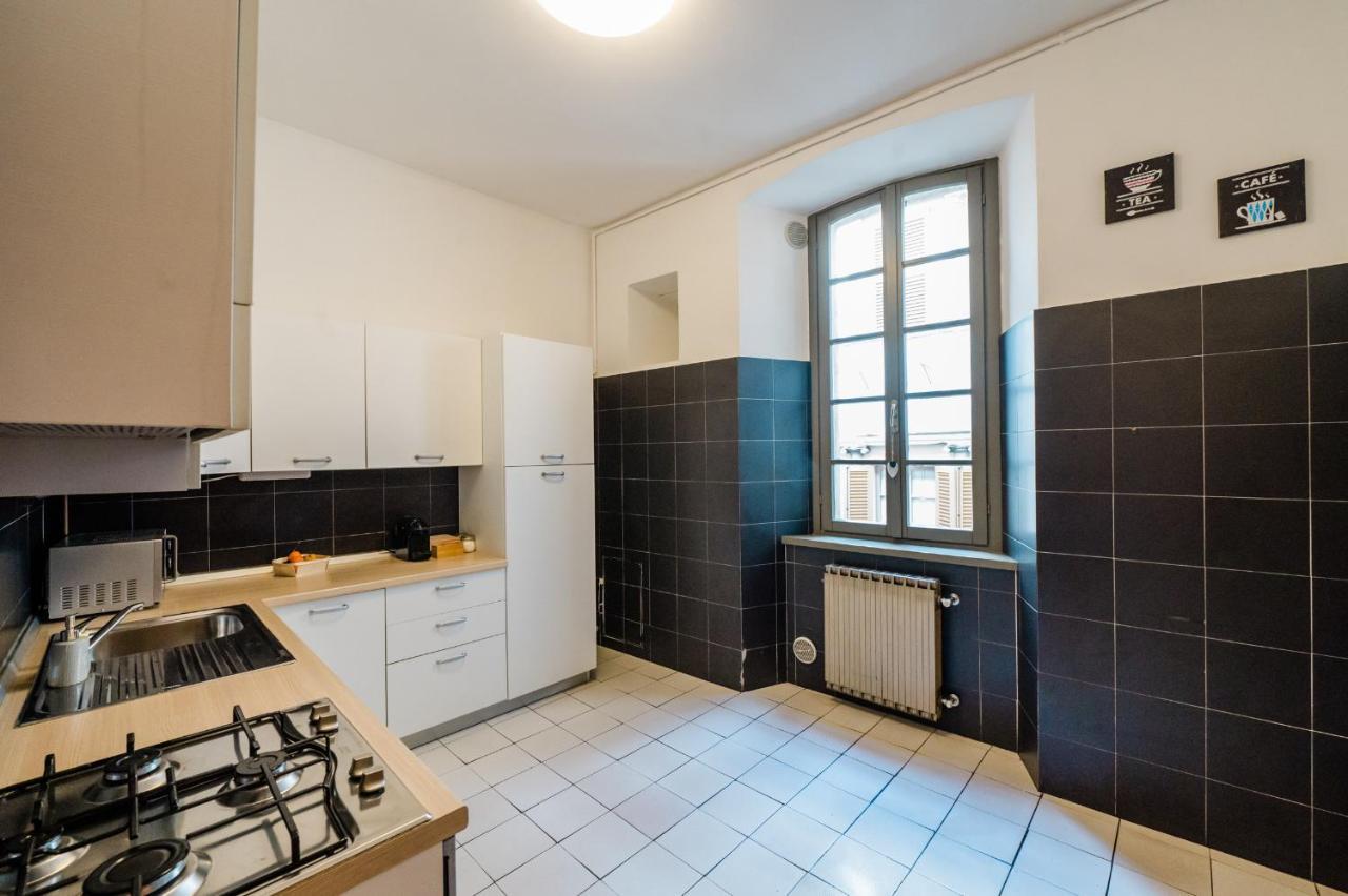 Feel - Salvecchio Apartments Bergamo Luaran gambar