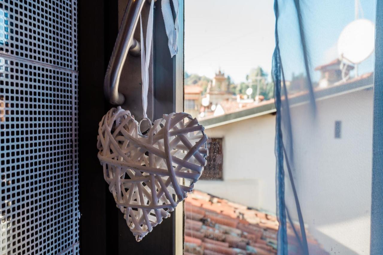 Feel - Salvecchio Apartments Bergamo Luaran gambar