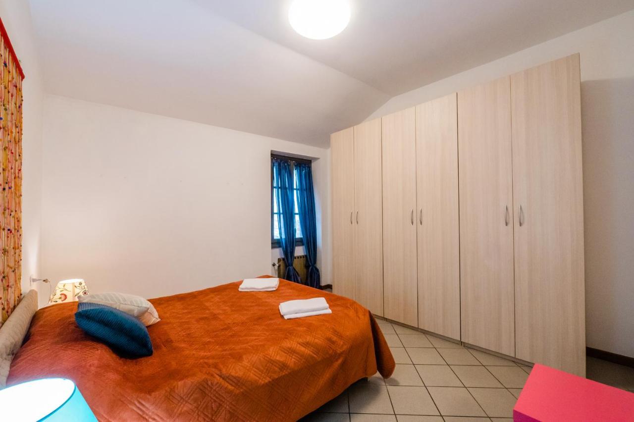 Feel - Salvecchio Apartments Bergamo Luaran gambar