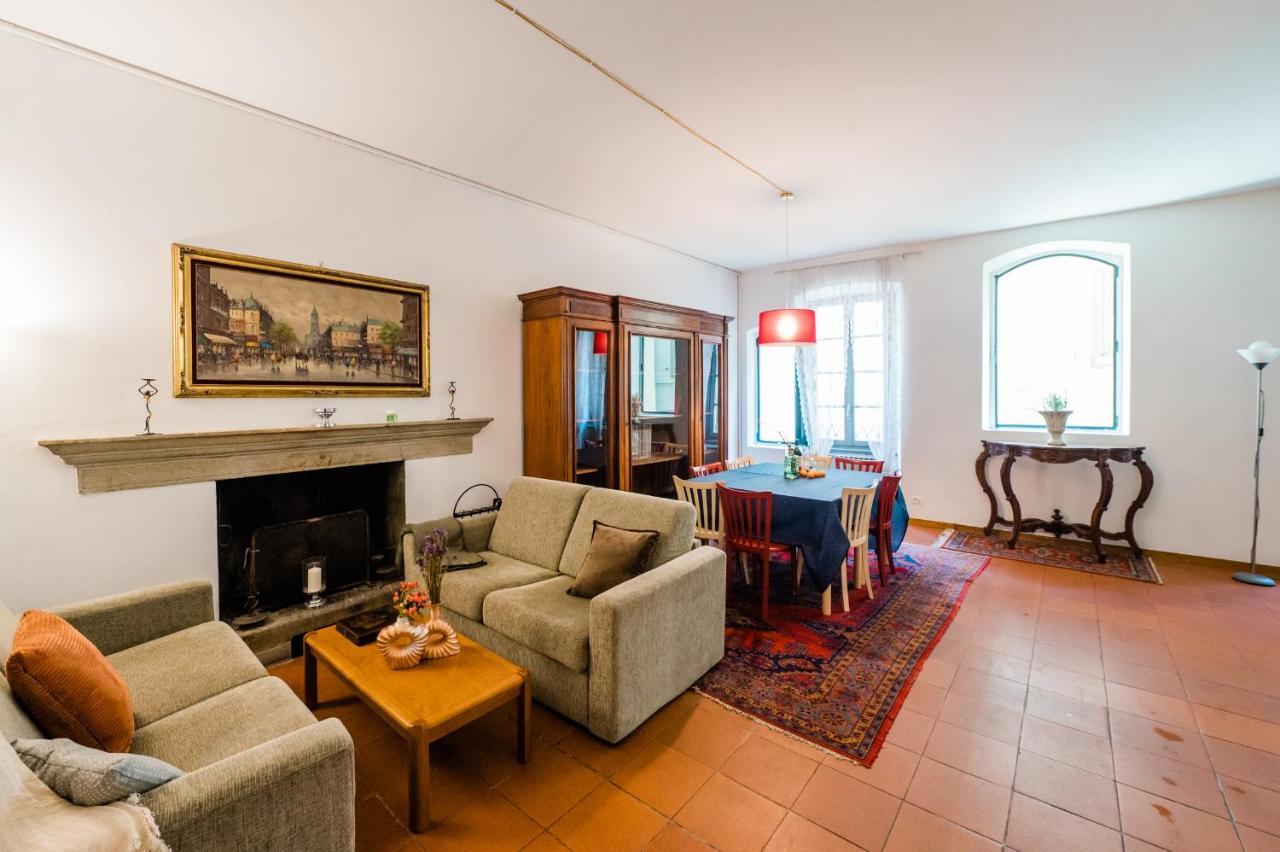Feel - Salvecchio Apartments Bergamo Luaran gambar