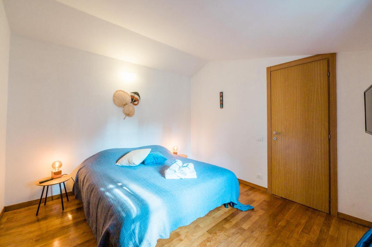 Feel - Salvecchio Apartments Bergamo Luaran gambar