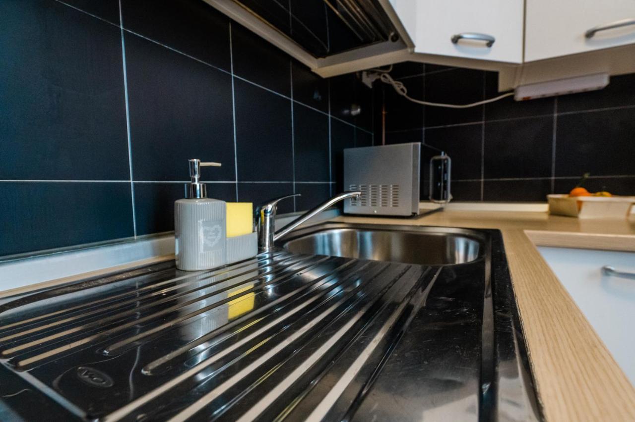 Feel - Salvecchio Apartments Bergamo Luaran gambar