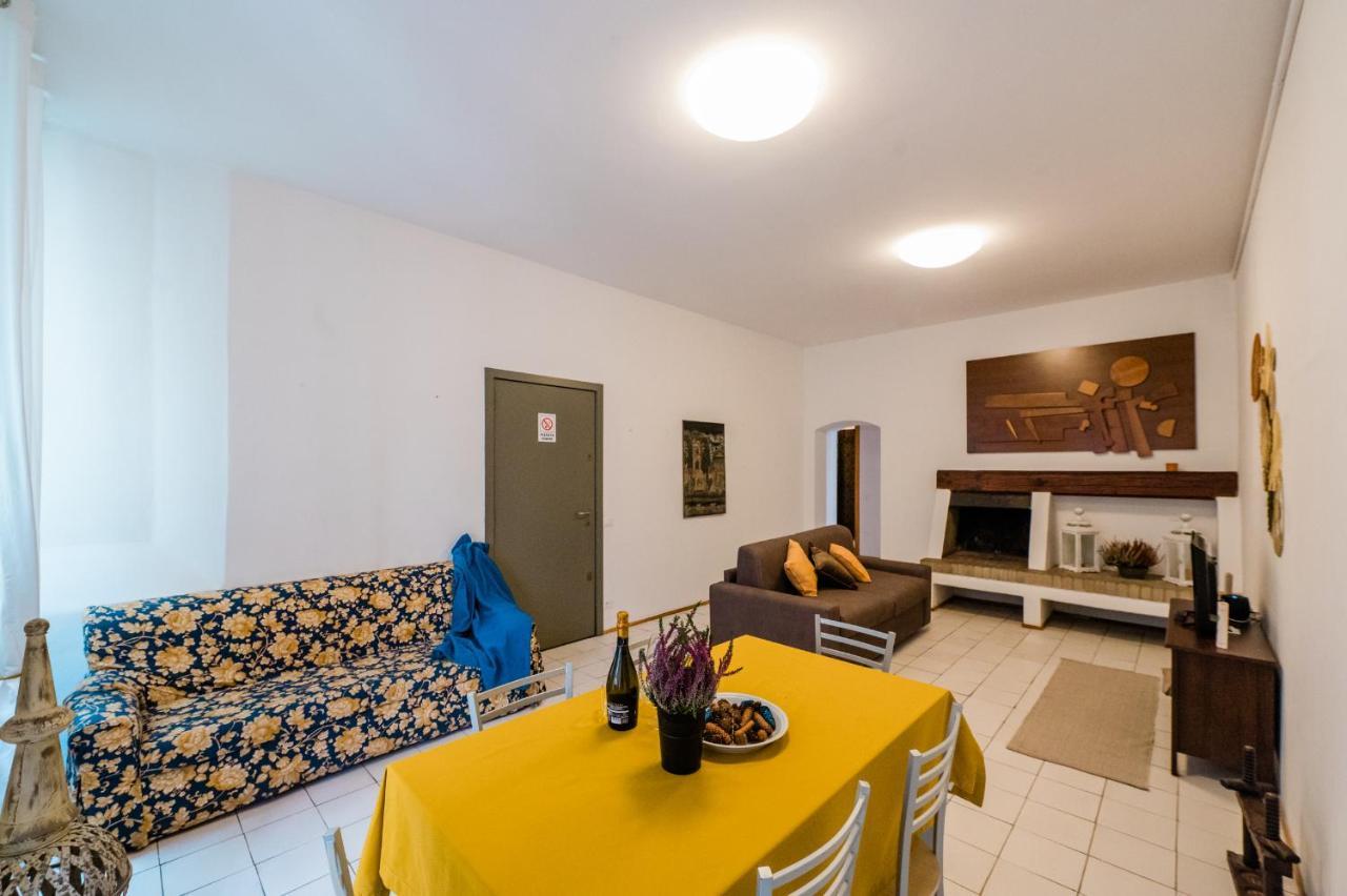 Feel - Salvecchio Apartments Bergamo Luaran gambar