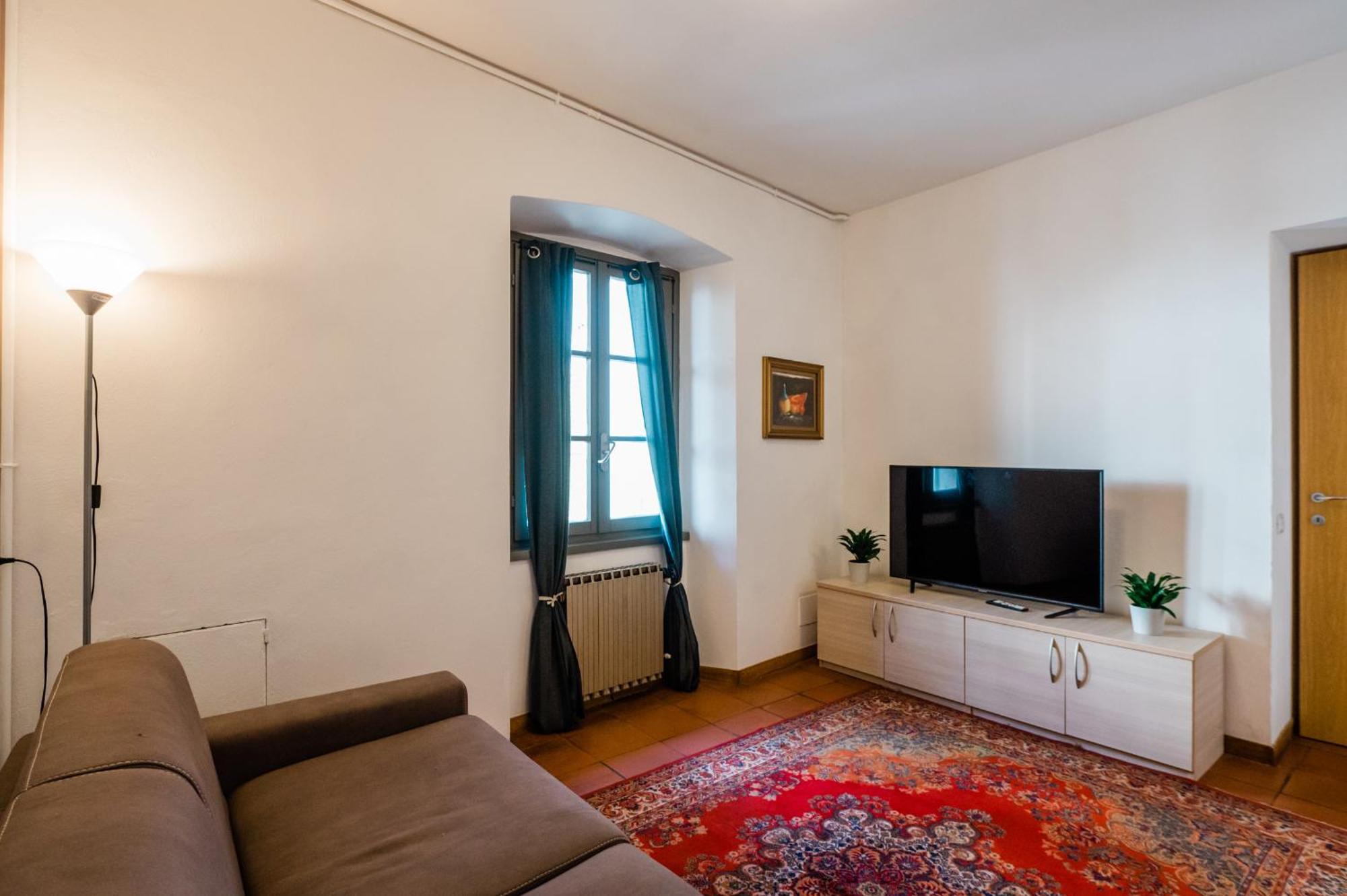 Feel - Salvecchio Apartments Bergamo Luaran gambar