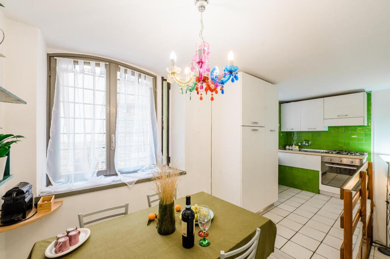 Feel - Salvecchio Apartments Bergamo Luaran gambar