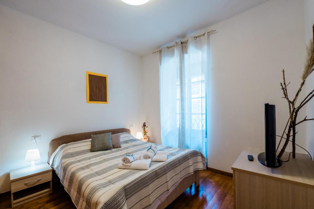 Feel - Salvecchio Apartments Bergamo Luaran gambar