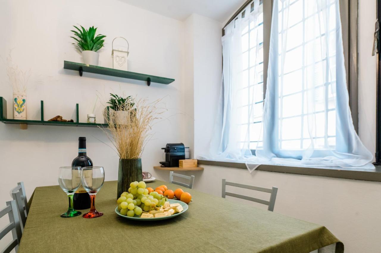Feel - Salvecchio Apartments Bergamo Luaran gambar