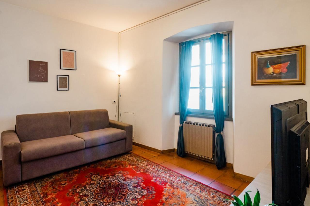 Feel - Salvecchio Apartments Bergamo Luaran gambar