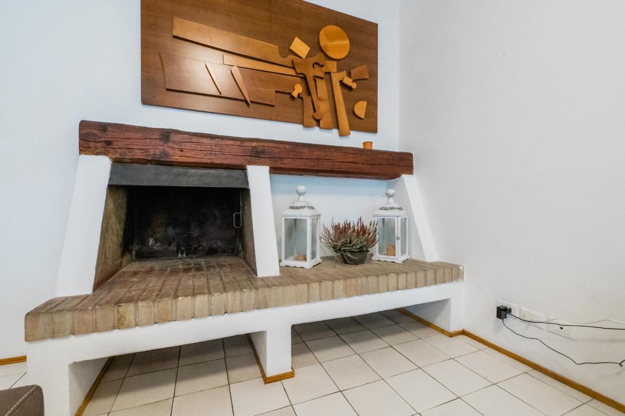 Feel - Salvecchio Apartments Bergamo Luaran gambar