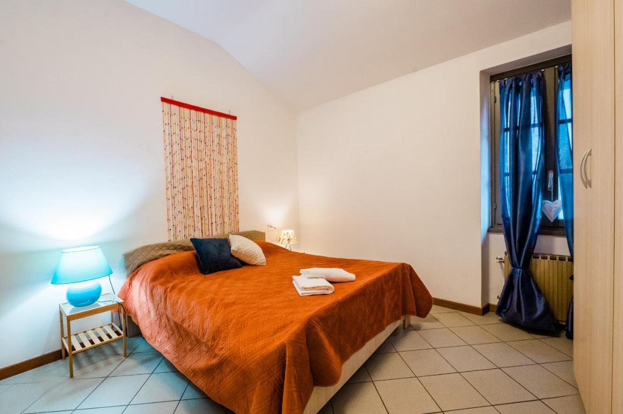 Feel - Salvecchio Apartments Bergamo Luaran gambar